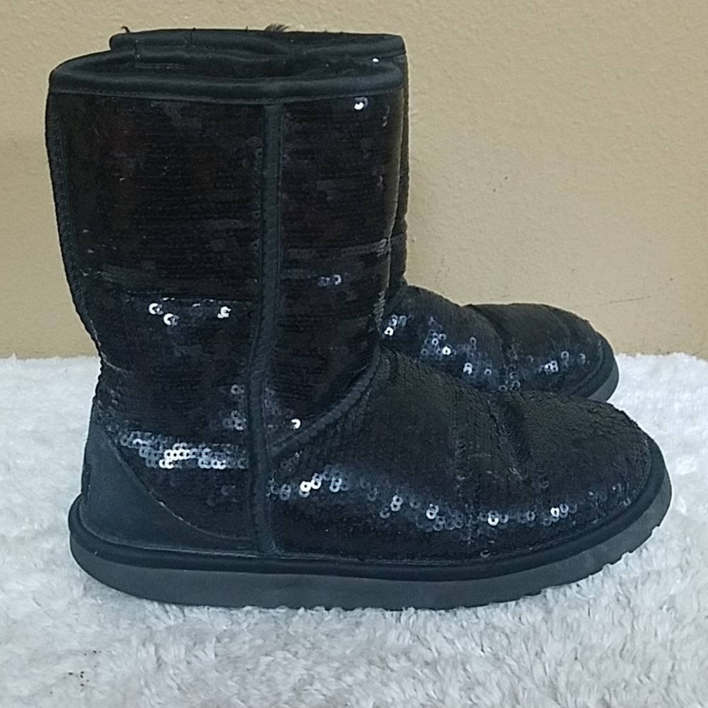 Ugg Sequin Boots - image 3